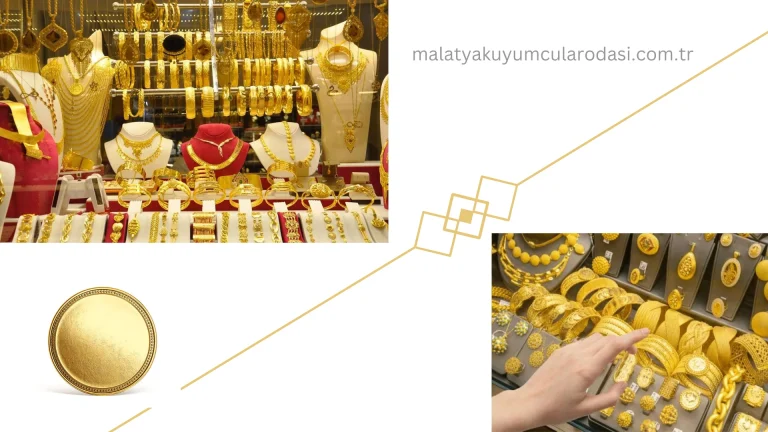 malatya kuyumcular odası